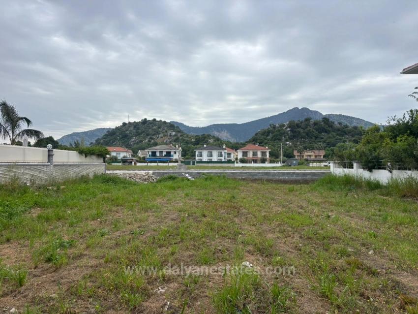 Grundstück Zum Verkauf In Dalyan, Maraş