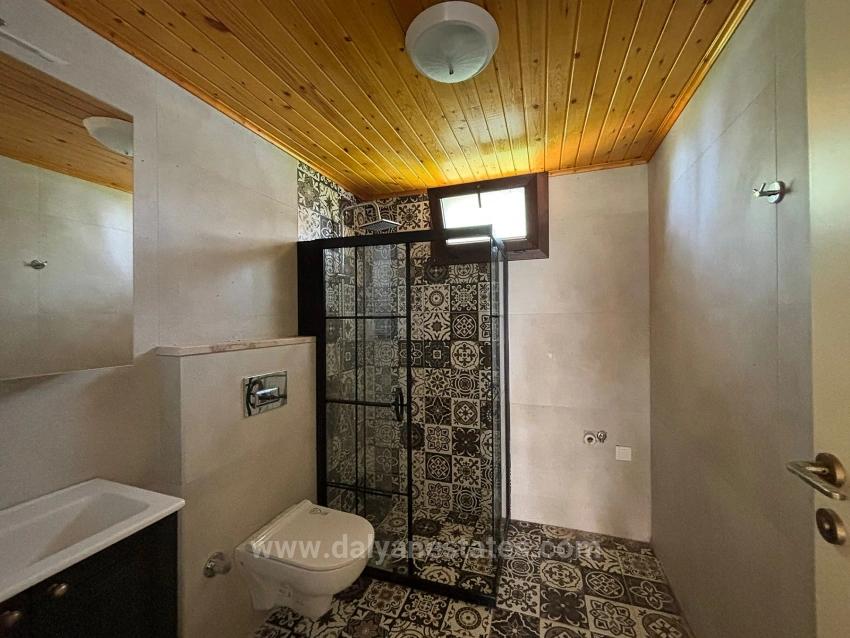 Freistehendes Haus Zur Miete In Dalyan Eskiköy.