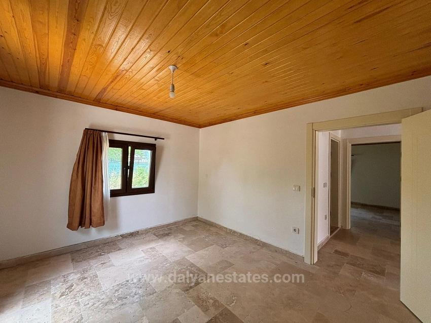 Freistehendes Haus Zur Miete In Dalyan Eskiköy.
