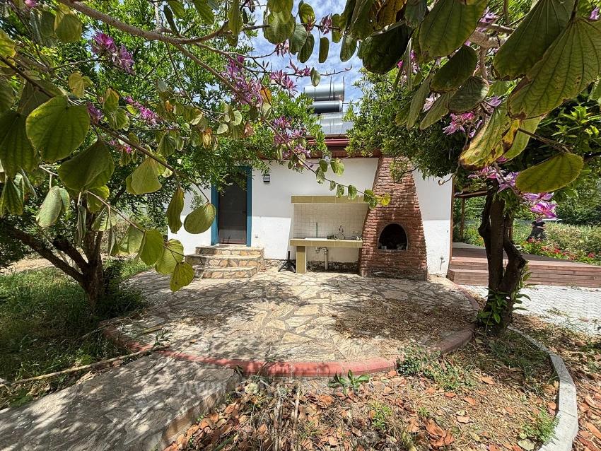 Freistehendes Haus Zur Miete In Dalyan Eskiköy.