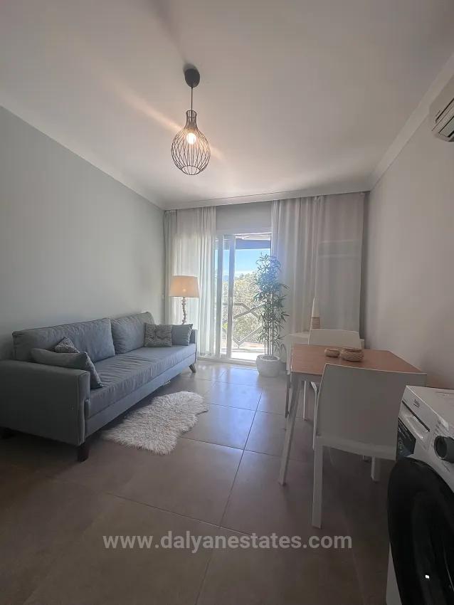 Ein Eleganter Und Ruhiger Wohnraum Im Herzen Von Dalyan