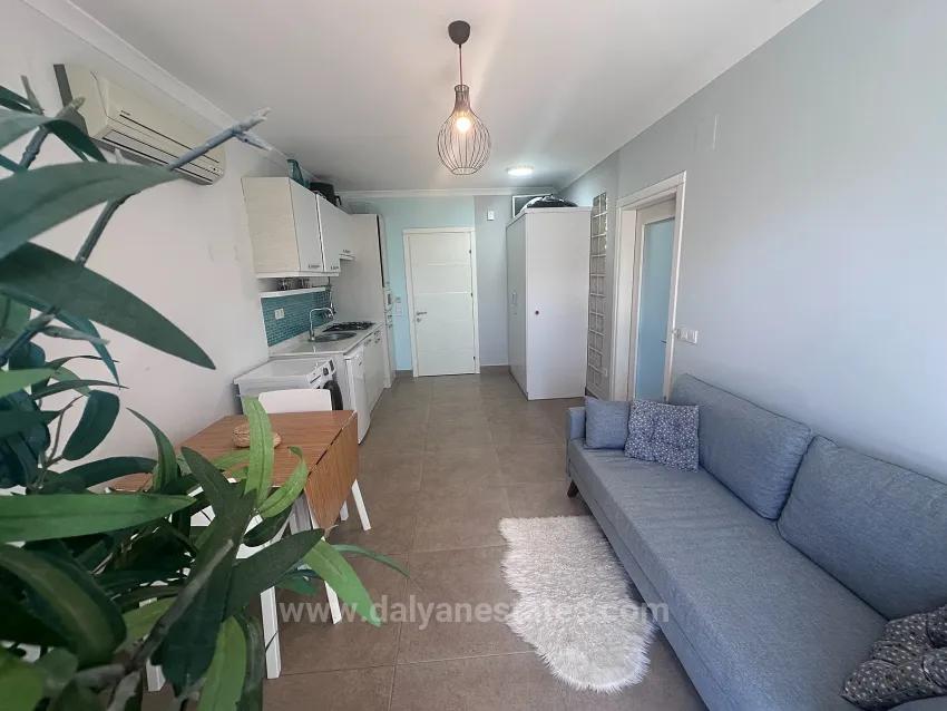 Ein Eleganter Und Ruhiger Wohnraum Im Herzen Von Dalyan