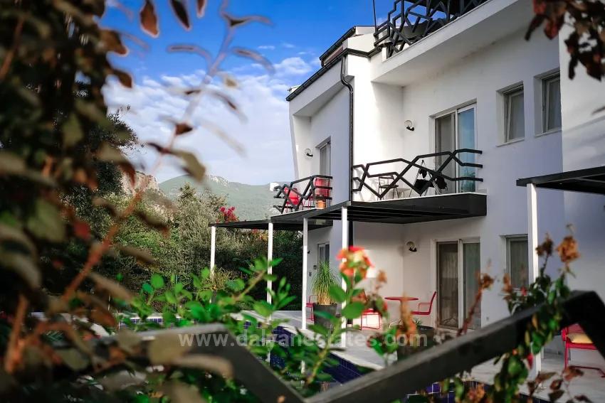 1+1-Zimmer Appartement Zu Verkaufen in Dalyan Bz. Ortaca - 40 m²