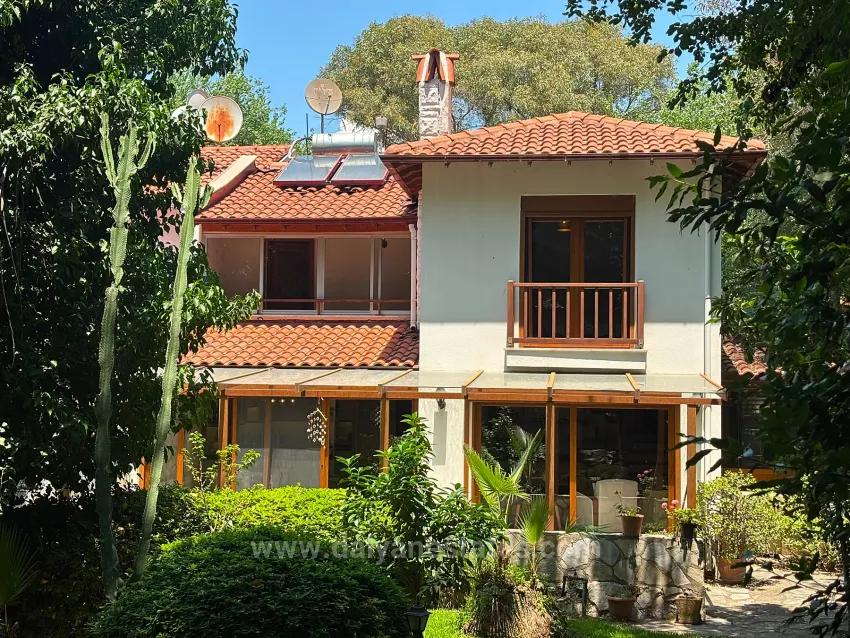 3+1-Zimmer Villa Zu Verkaufen in Dalyan Bz. Ortaca - 175 m²