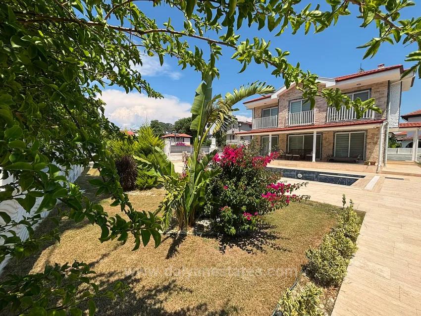 Villa Aurelia – Zeitlose Eleganz Adresse