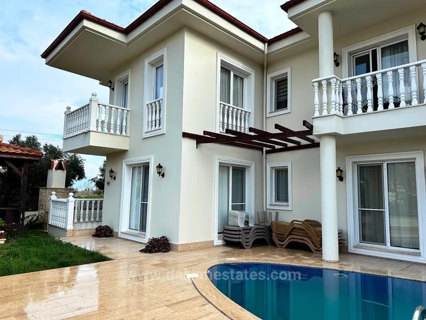 2+1-Zimmer Appartement Zu Verkaufen in Dalyan Bz. Ortaca - 501 m²