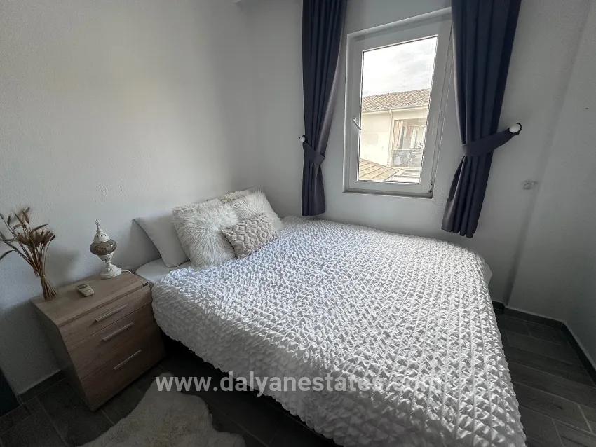 2+1-Zimmer Appartement Zu verkaufen in Dalyan Bz. Ortaca - 50 m²