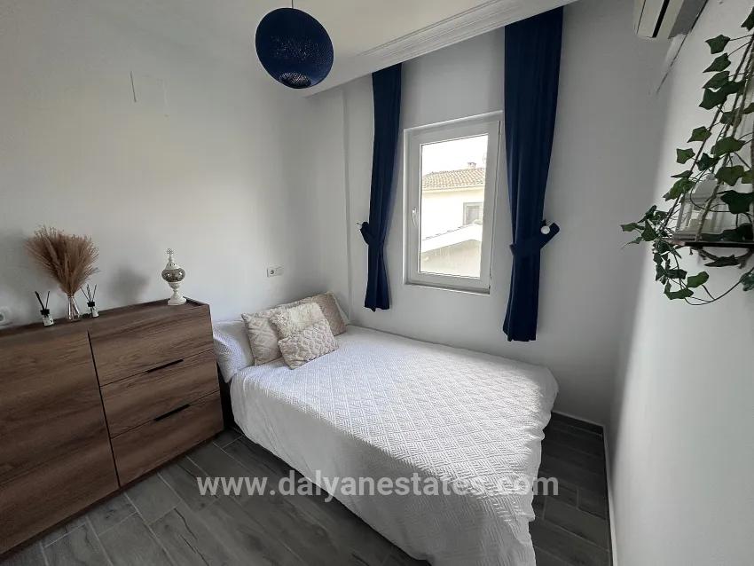 2+1-Zimmer Appartement Zu verkaufen in Dalyan Bz. Ortaca - 50 m²