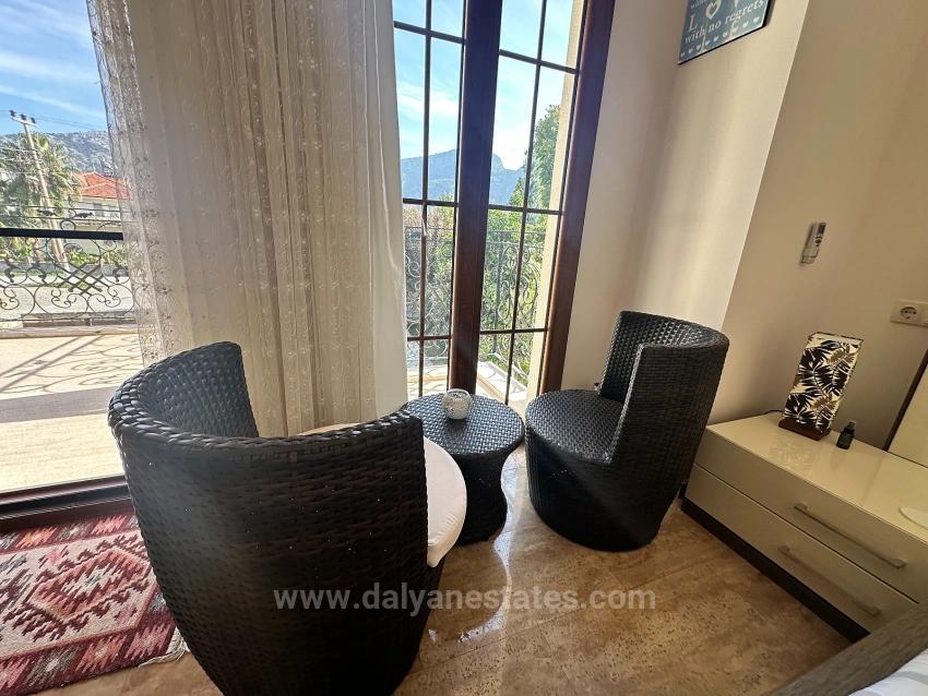 Freistehende Villa Zum Verkauf In Der Nähe Des Zentrums Von Dalyan