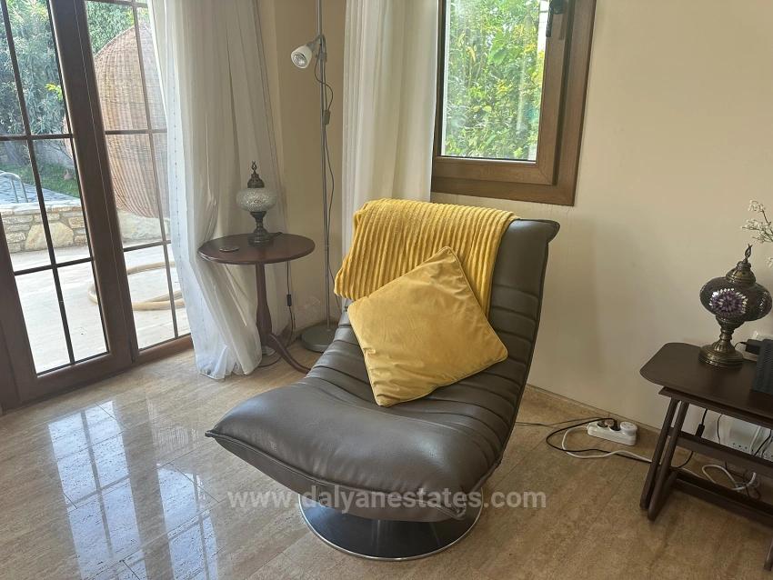 Metinler, Villa Mit Vier Schlafzimmern In Dalyan