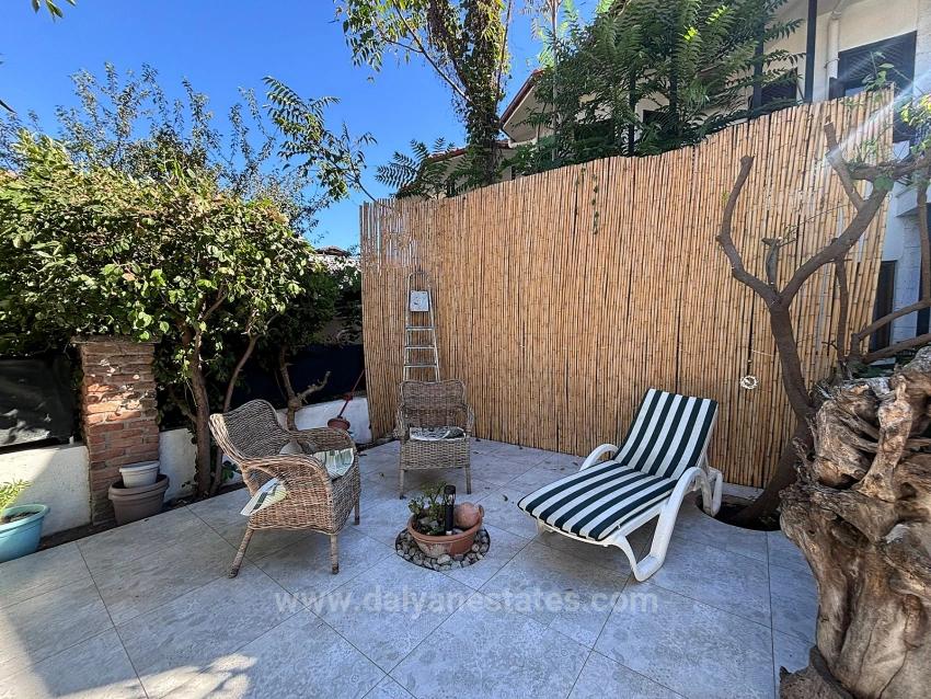 Traditioneller Charakter Mit Modernen Akzenten Im Herzen Von Dalyan