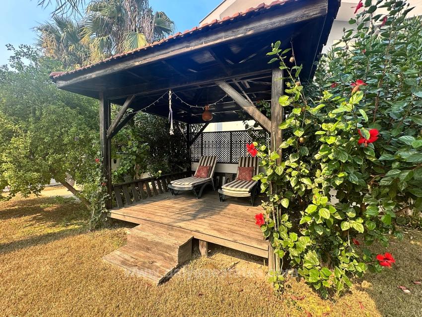 Ein Verstecktes Juwel Im Maraş-Viertel Von Dalyan