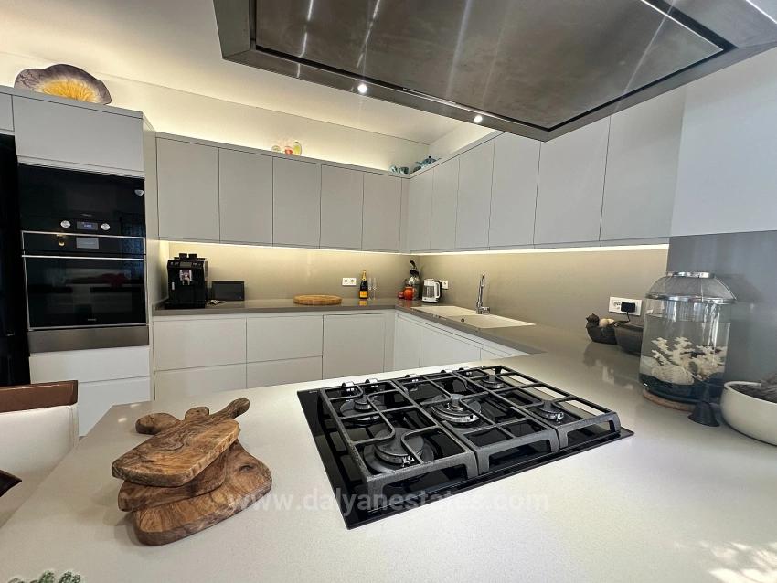 Ein Verstecktes Juwel Im Maraş-Viertel Von Dalyan