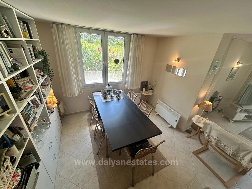 Zen-Refugium In Marmarlı – Friedliche Villa Mit Zwei Schlafzimmern In Der Nähe Von Dalyan