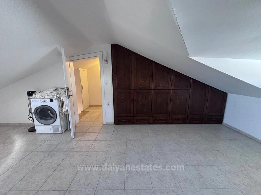 Maisonette-Wohnung Zum Verkauf Im Zentrum Von Dalyan