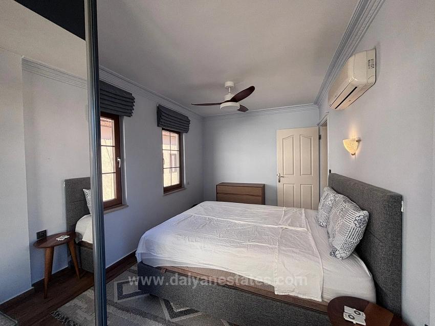 Maisonette-Wohnung Mit Designer-Flair Im Herzen Von Dalyan