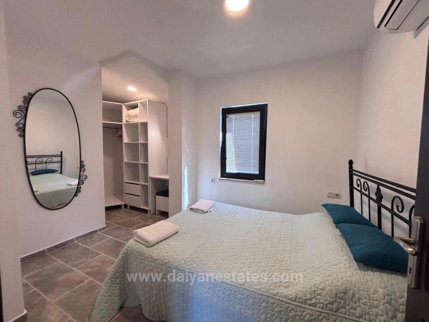 Elegante Villa Mit Privatem Pool Und Großem Garten In Dalyan Gülpınar