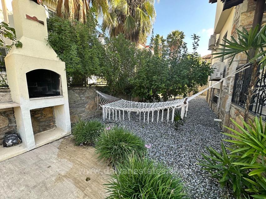 Elegante Villa Mit Privatem Pool Und Großem Garten In Dalyan Gülpınar