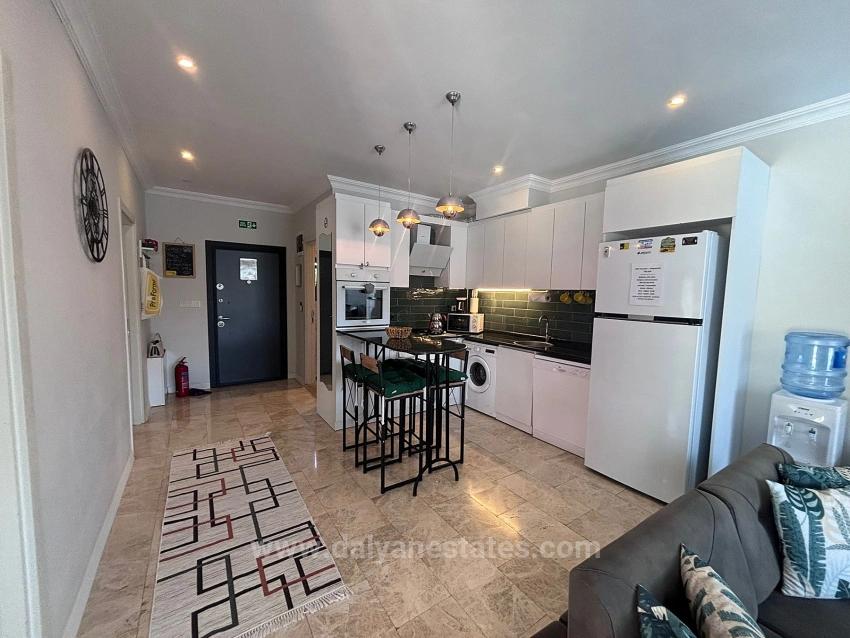 Stilvoller Bungalow In Gülpınar Dalyan