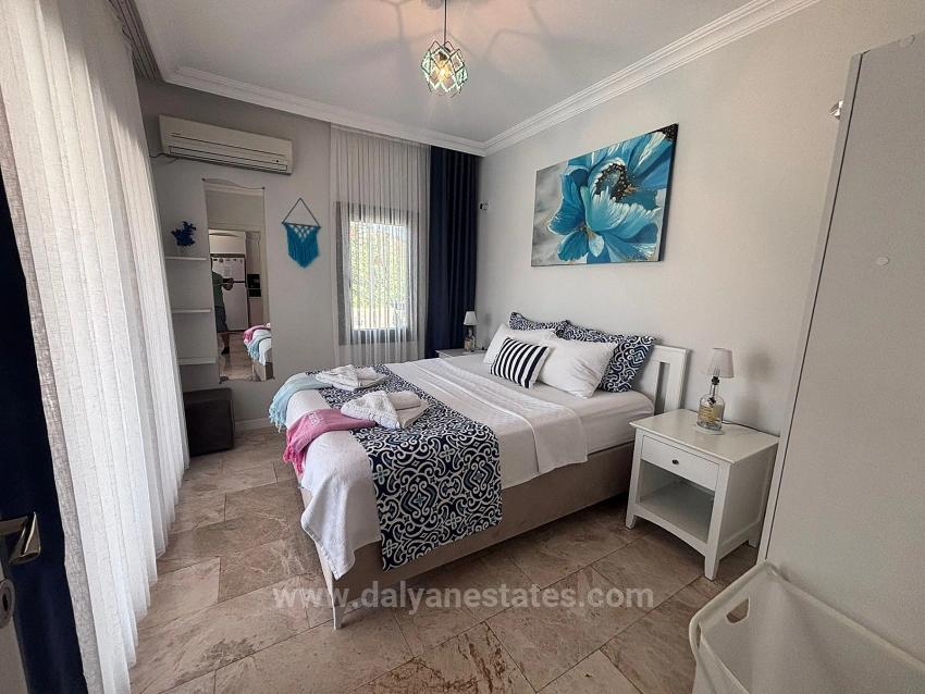 Stilvoller Bungalow In Gülpınar Dalyan