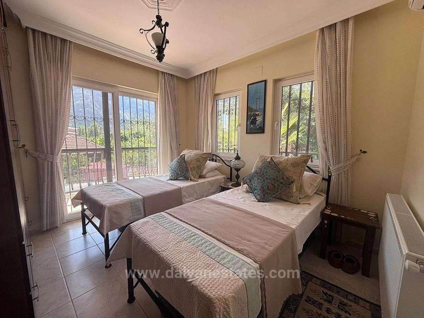 Ein Friedlicher Zufluchtsort Im Herzen Der Natur – Villa In Dalyan Okçular Marmarlı