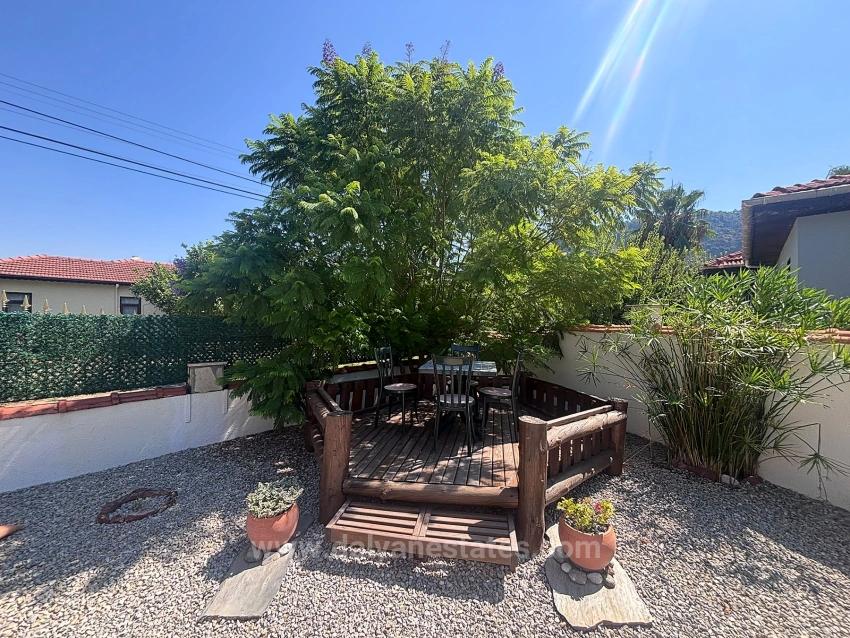 Ein Friedlicher Zufluchtsort Im Herzen Der Natur – Villa In Dalyan Okçular Marmarlı