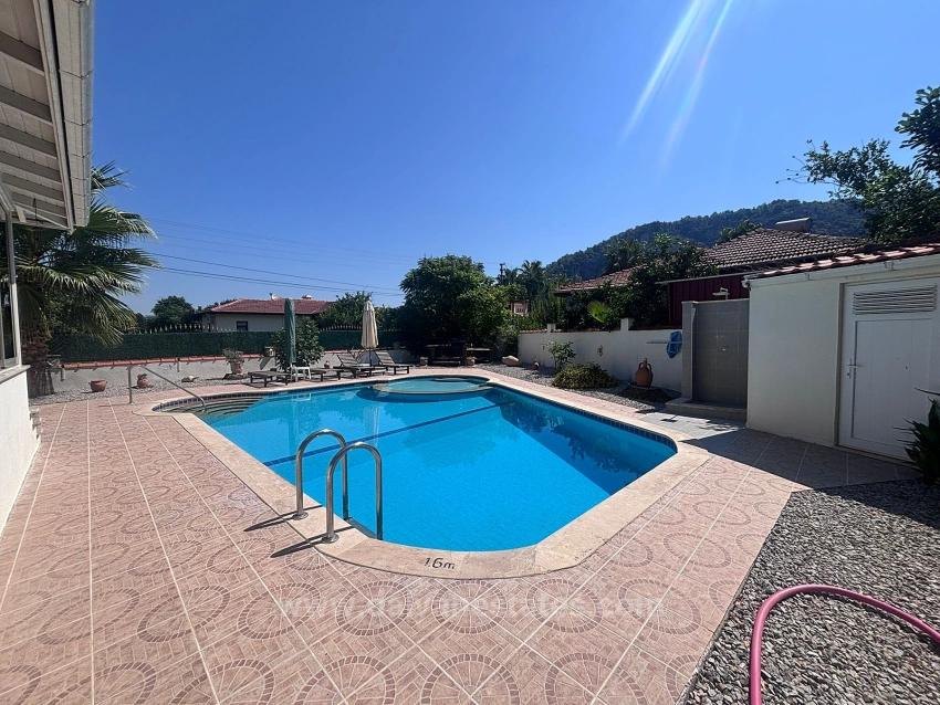 Ein Friedlicher Zufluchtsort Im Herzen Der Natur – Villa In Dalyan Okçular Marmarlı
