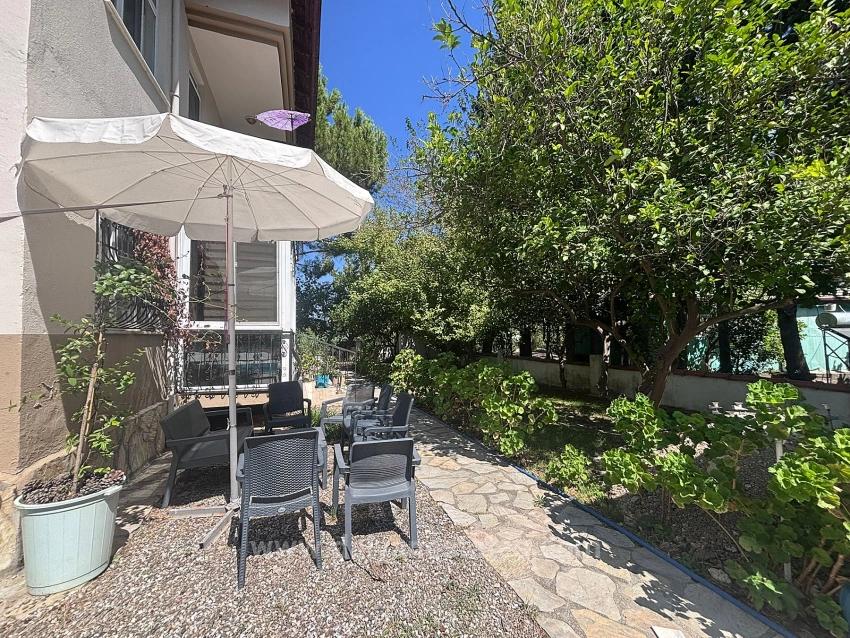 Triplex-Villa In Okçular Marmarlı, Dalyan, Umgeben Von Natur