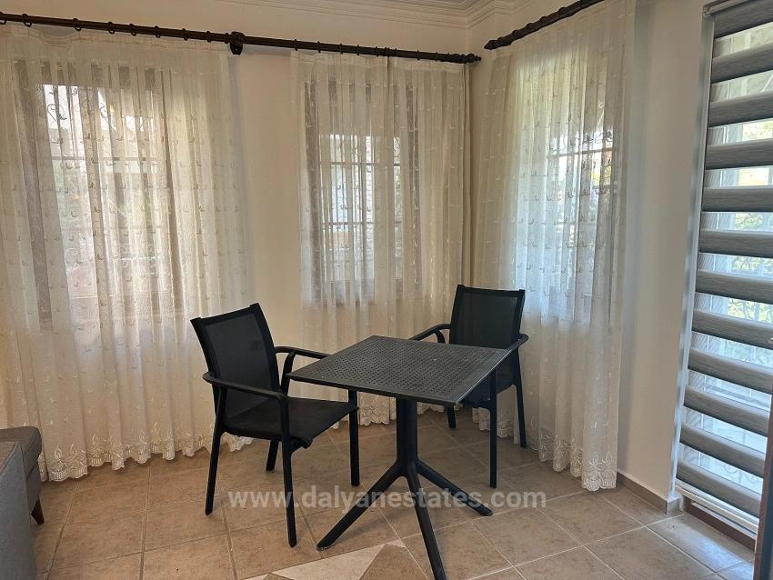 Erdgeschosswohnung Zur Miete Im Zentrum Von Dalyan