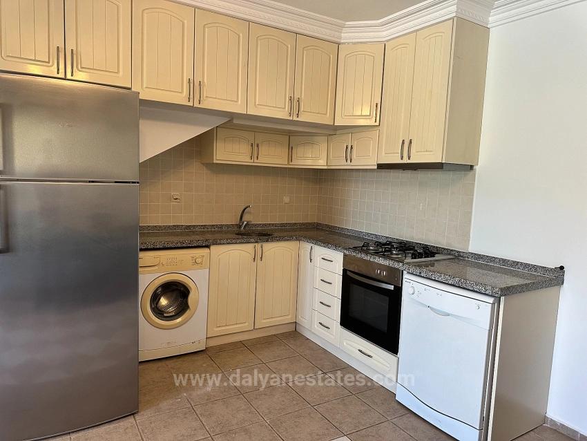 Erdgeschosswohnung Zur Miete Im Zentrum Von Dalyan