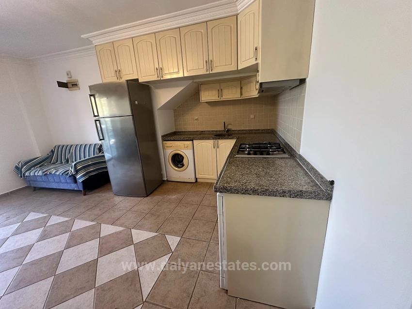 Erdgeschosswohnung Zur Miete Im Zentrum Von Dalyan