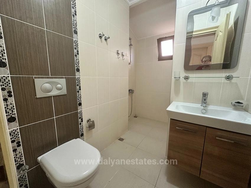 Erdgeschosswohnung Zur Miete Im Zentrum Von Dalyan