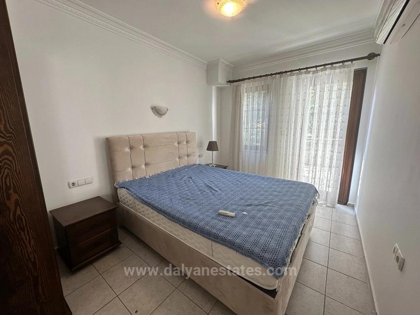 Erdgeschosswohnung Zur Miete Im Zentrum Von Dalyan