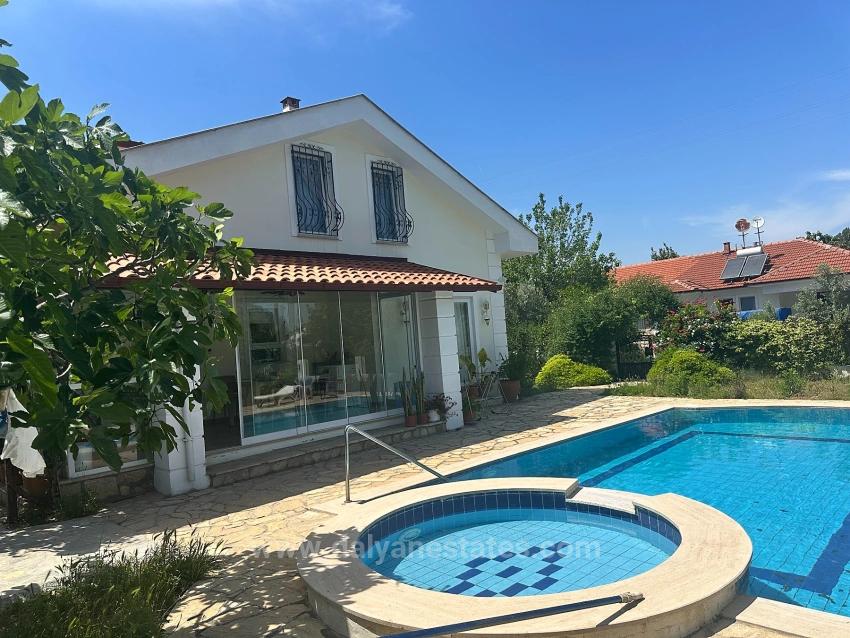 Dachbungalow In Der Gegend Von Dalyan Arıkbaşı