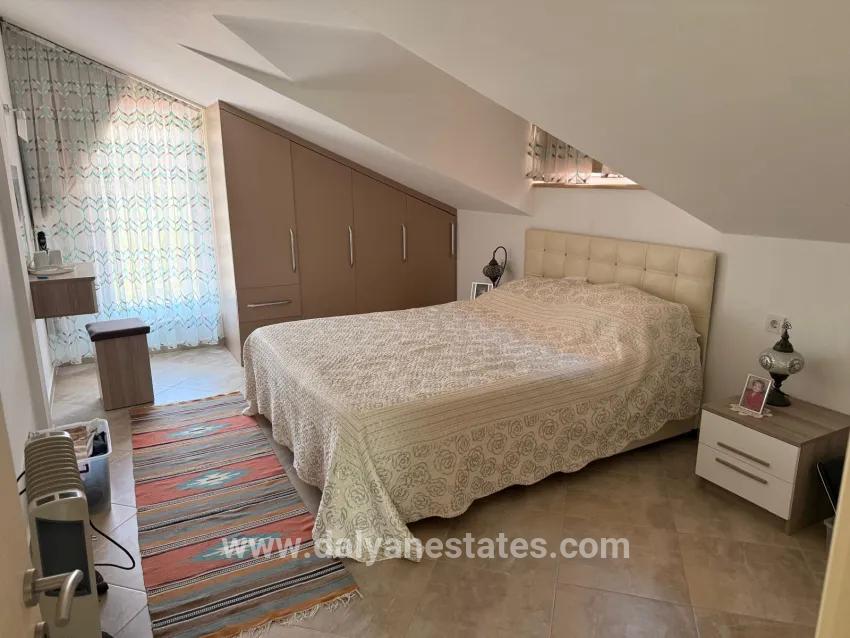 Bungalow Zum Verkauf In Der Gegend Von Dalyan Arıkbaşı
