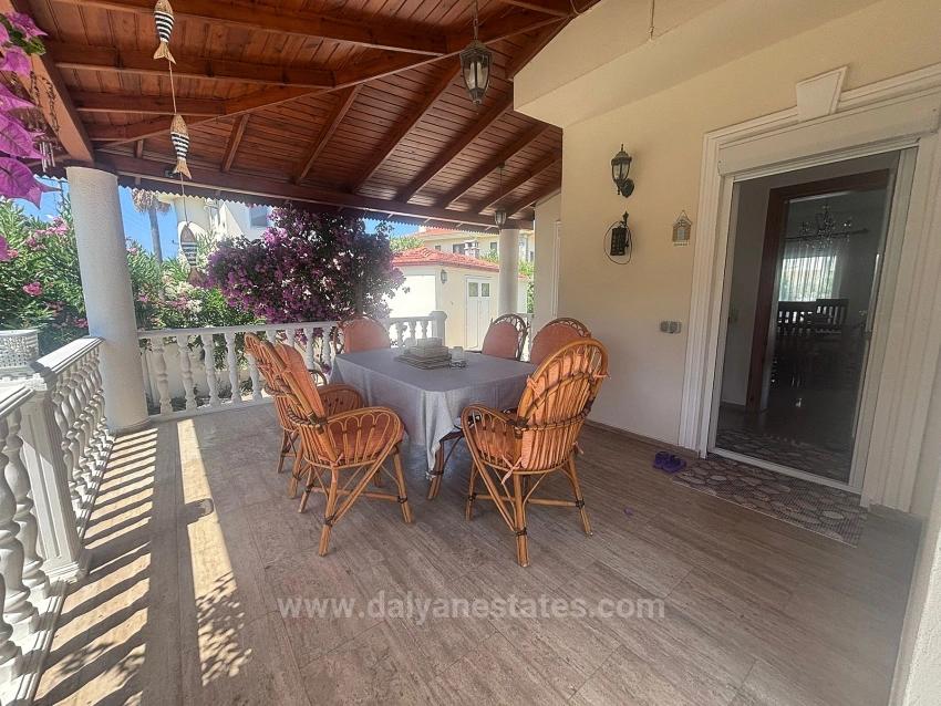 Wunderschöne Villa In Der Region Dalyan Maraş.