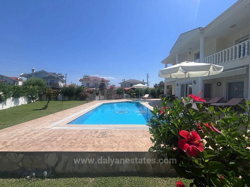 Wunderschöne Villa In Der Region Dalyan Maraş.