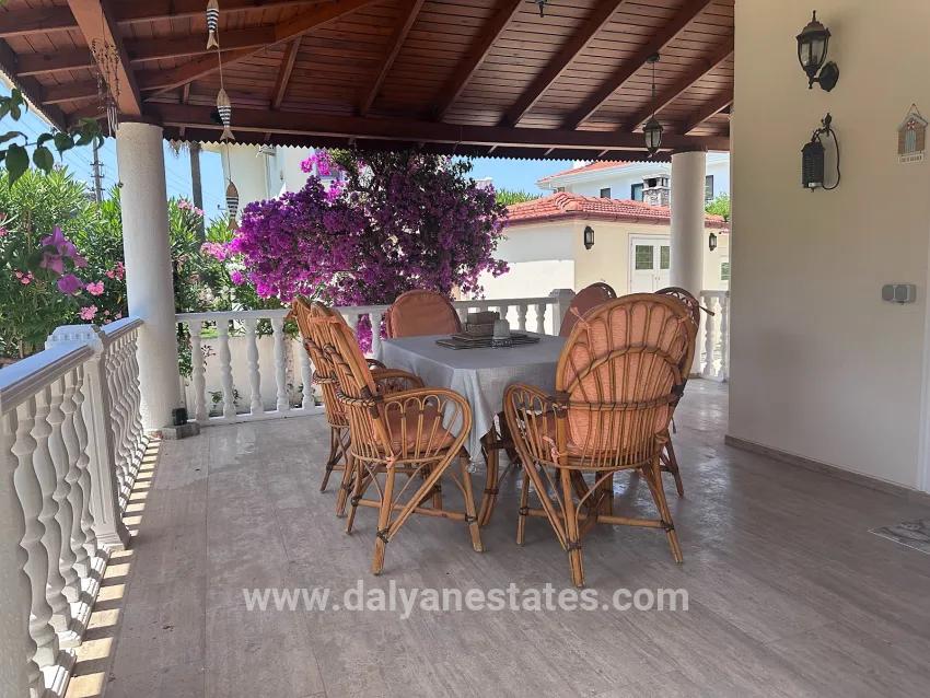 Wunderschöne Villa In Der Region Dalyan Maraş.
