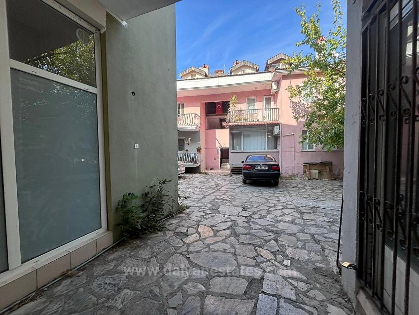 Eine Gemütliche 2-Zimmer-Wohnung Im Zentrum Von Dalyan.