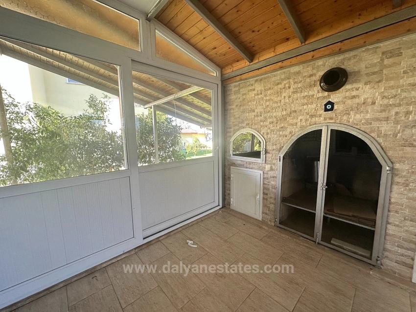 Haus Zum Verkauf In Dalyan Gülpınar Auf Einem 1000 M2 Großen Grundstück.