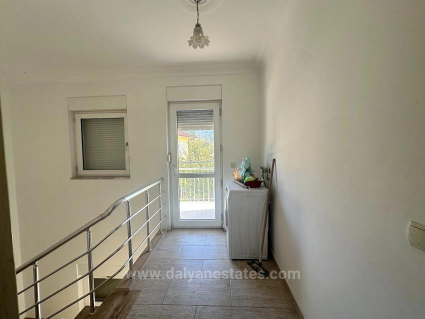 Haus Zum Verkauf In Dalyan Gülpınar Auf Einem 1000 M2 Großen Grundstück.