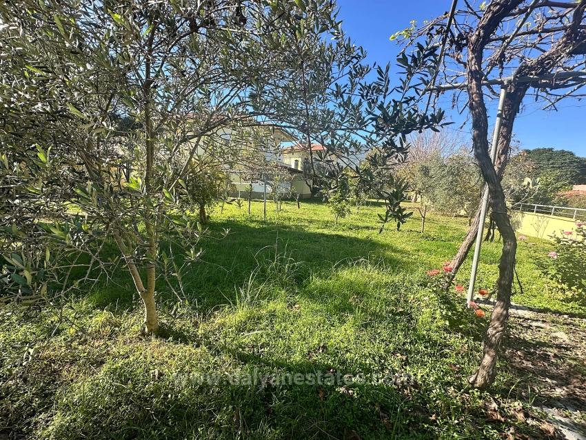 Haus Zum Verkauf In Dalyan Gülpınar Auf Einem 1000 M2 Großen Grundstück.