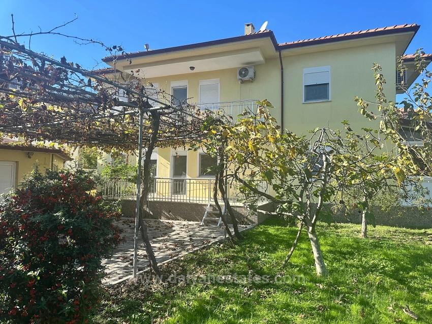 Haus Zum Verkauf In Dalyan Gülpınar Auf Einem 1000 M2 Großen Grundstück.