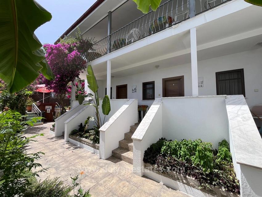 Boutique-Hotel Zu Verkaufen in Dalyan Bz. Ortaca - 1.804 m²