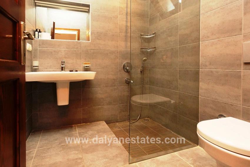 4+1-Zimmer Vip villa Zu verkaufen in Gökbel Bz. Ortaca - 8.000 m²