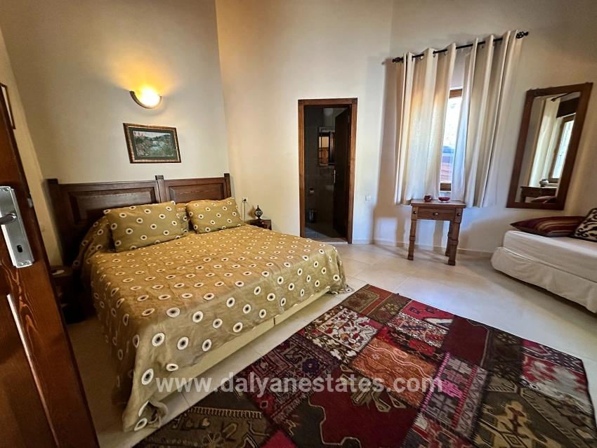 4+1-Zimmer Vip villa Zu verkaufen in Gökbel Bz. Ortaca - 8.000 m²
