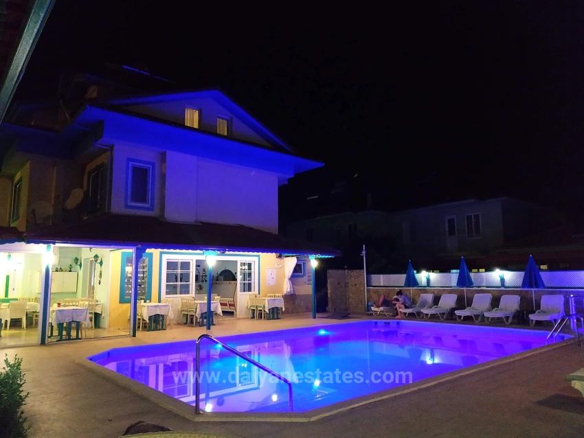 Beliebtes Hotel In Dalyan Zu Einem Fantastischen Preis Zu Verkaufen – Eine Einmalige Gelegenheit Für Istanbuler Investoren