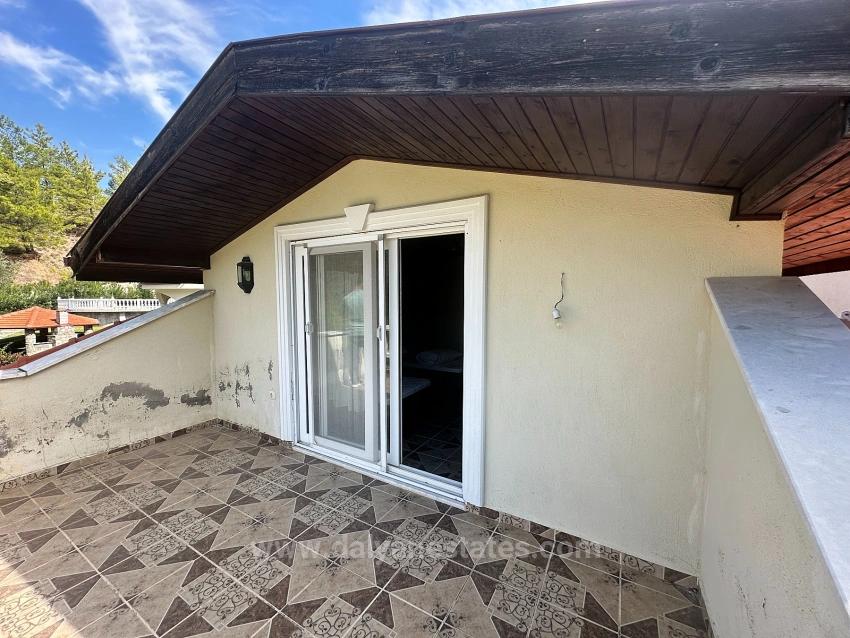 Eine Exklusive Renovierungsmöglichkeit Im Ruhigen Akkaya-Tal