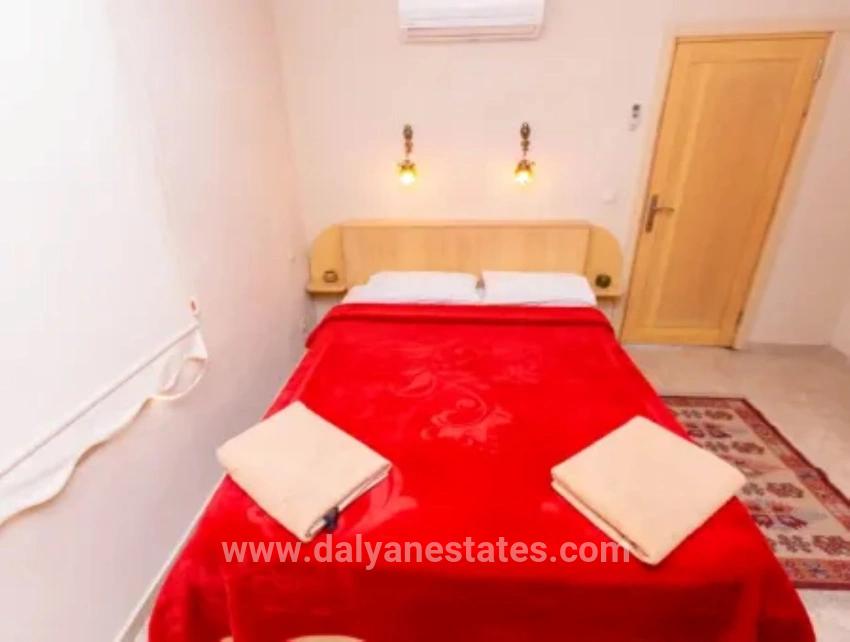3+1-Zimmer Villa Zu verkaufen in Gökbel Bz. Ortaca - 909 m²