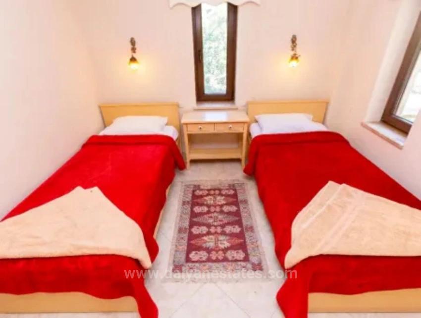 Villa Zum Verkauf In Dalyan Gökbel Mit Blick Auf Den Iztuzu-Strand